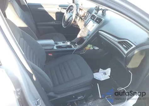 2019 Ford Fusion Se from USA, damaged, VIN 3FA6P0T97KR236685